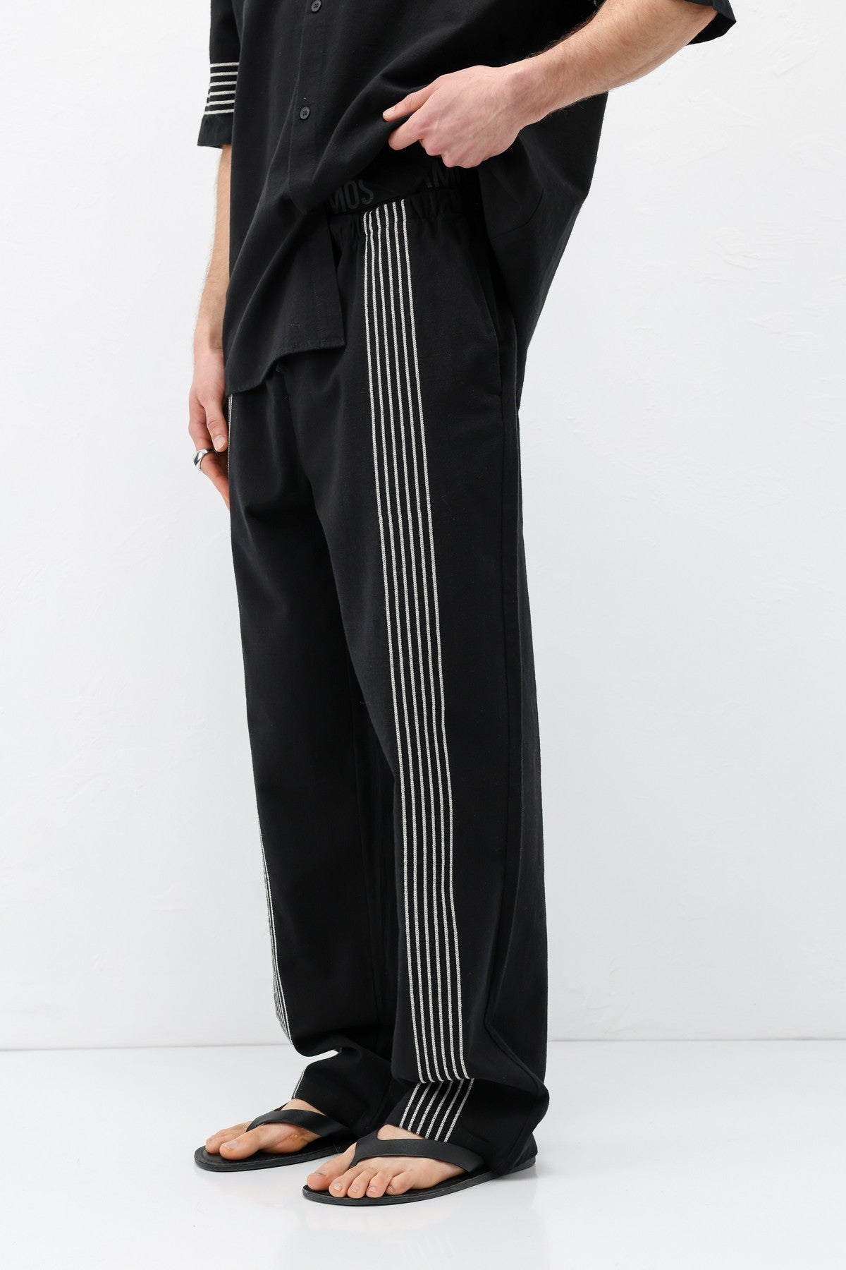 Oversized Linen Set