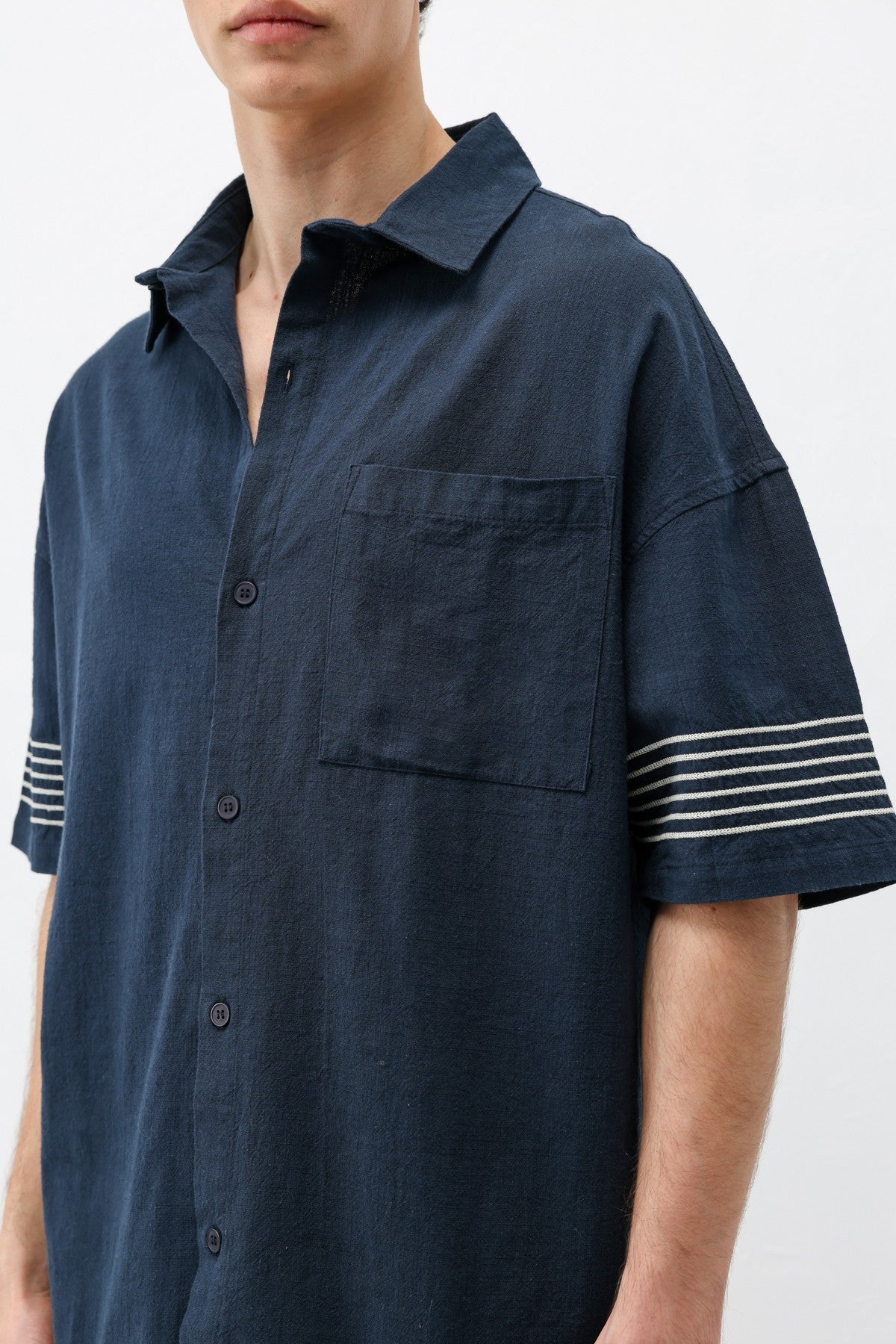 Oversized Linen Set