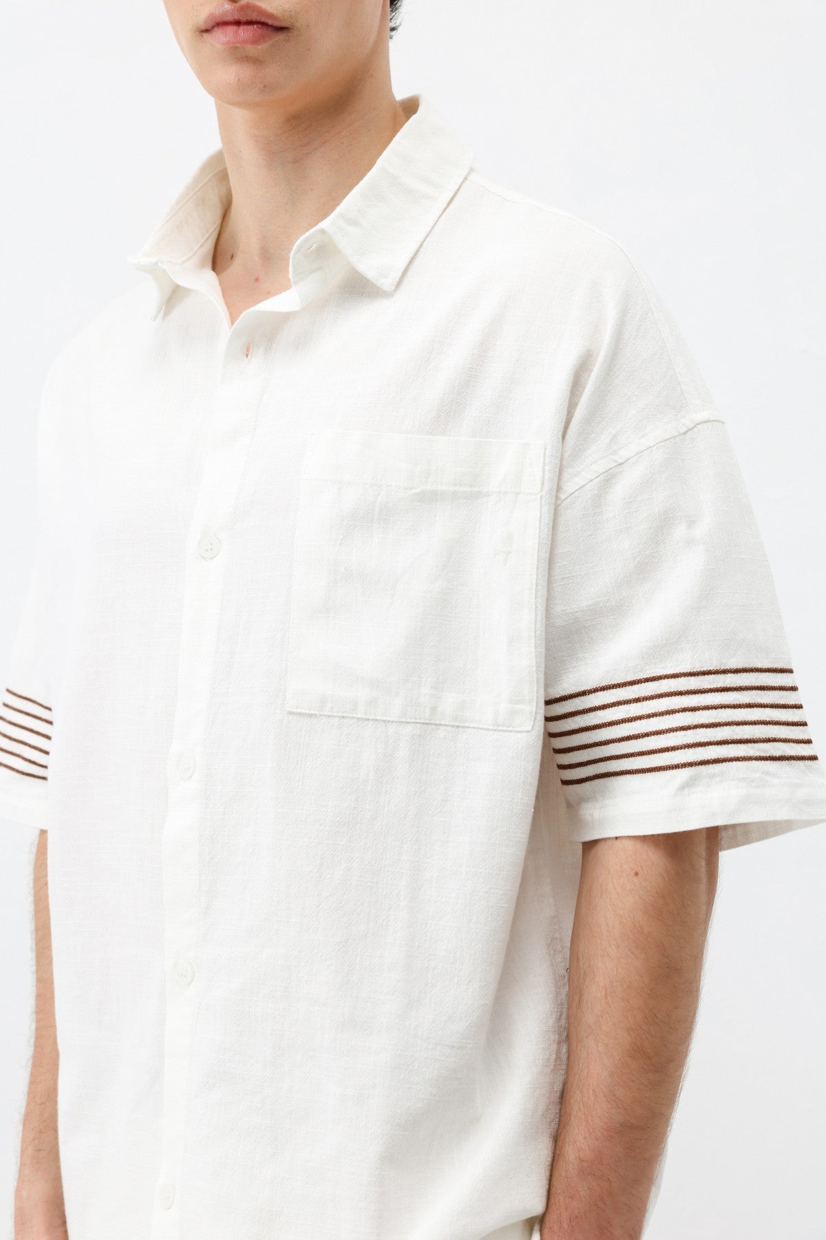 Oversized Linen Set