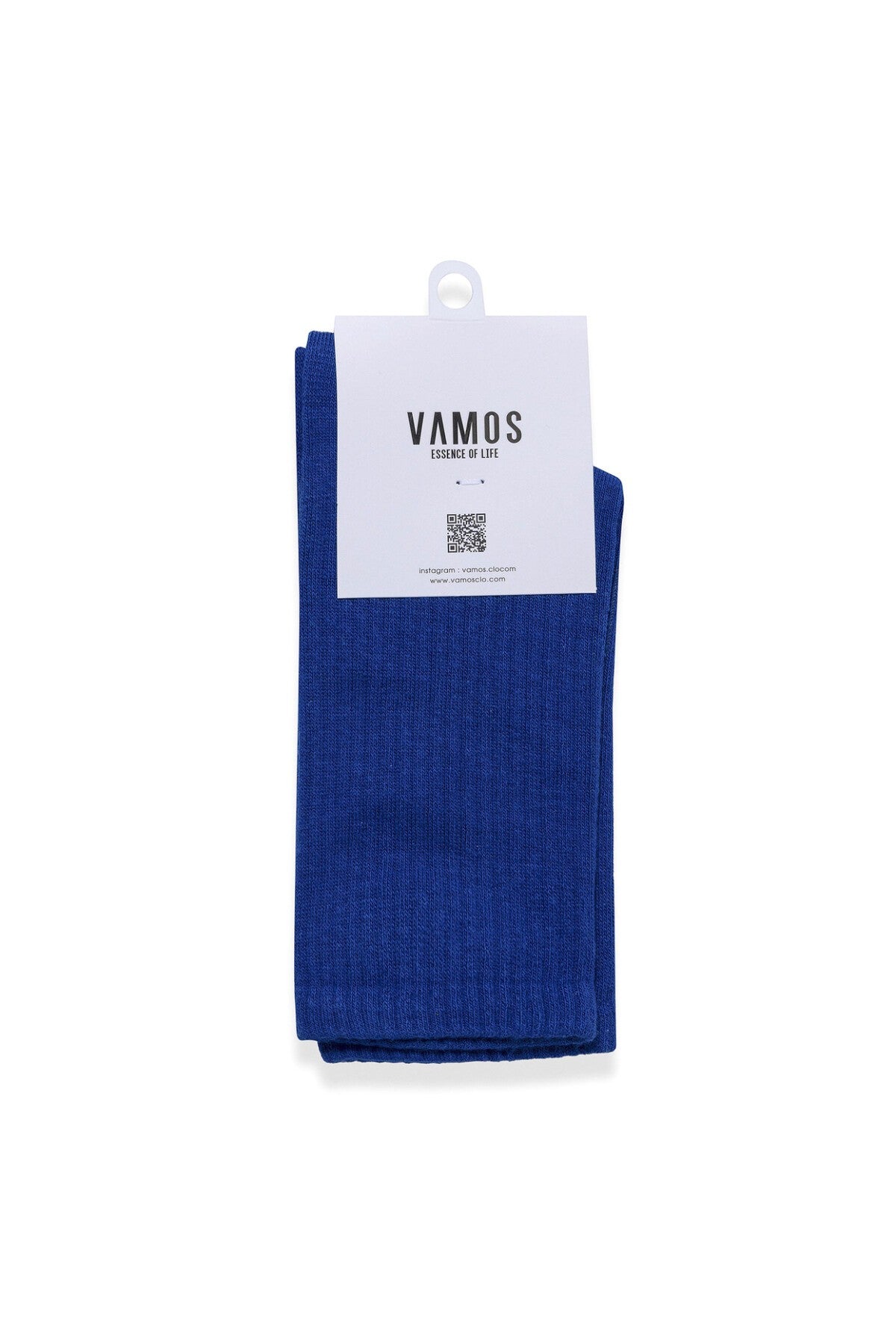 Long Basic Socks