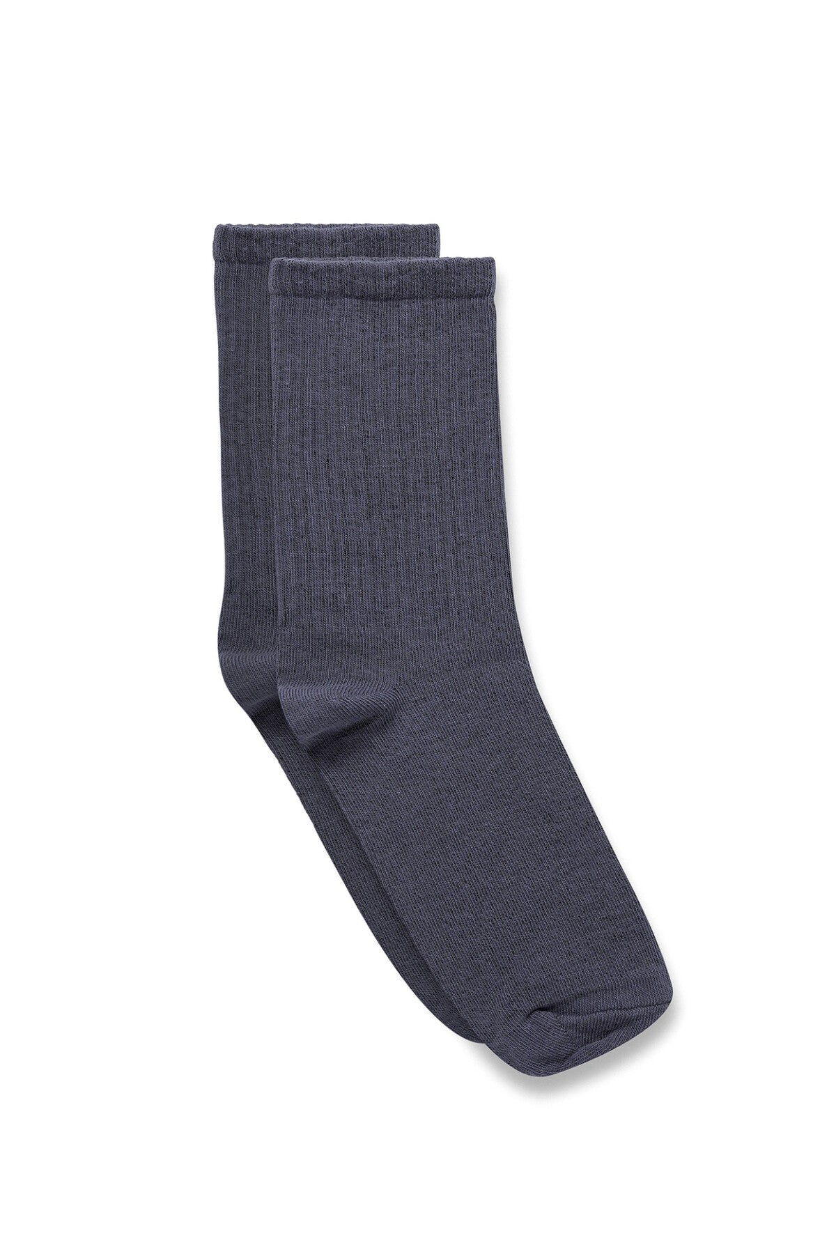 Long Basic Socks