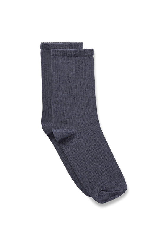Long Basic Socks