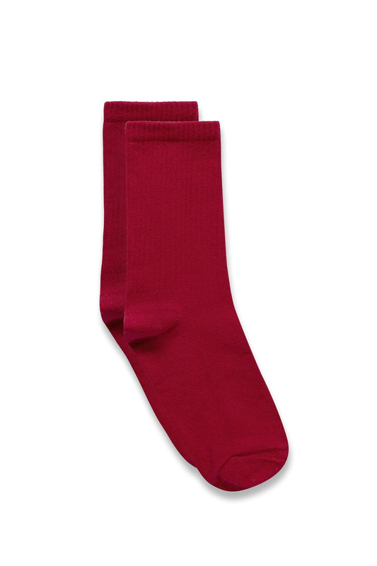 Long Basic Socks