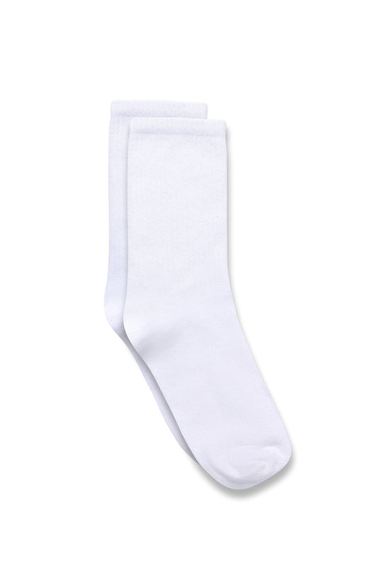 Long Basic Socks