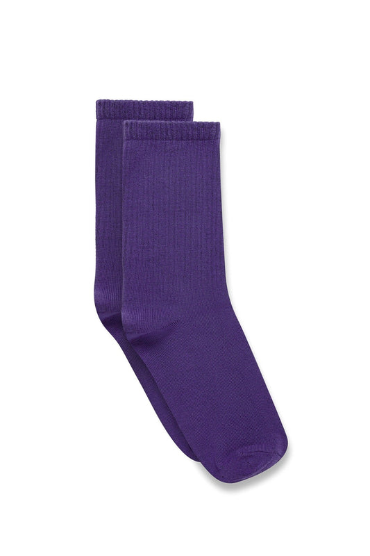 Long Basic Socks