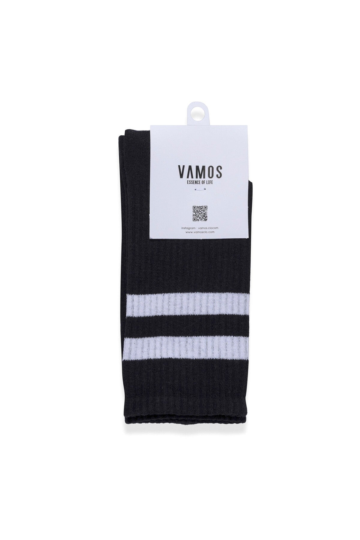 Striped Tennis Socks