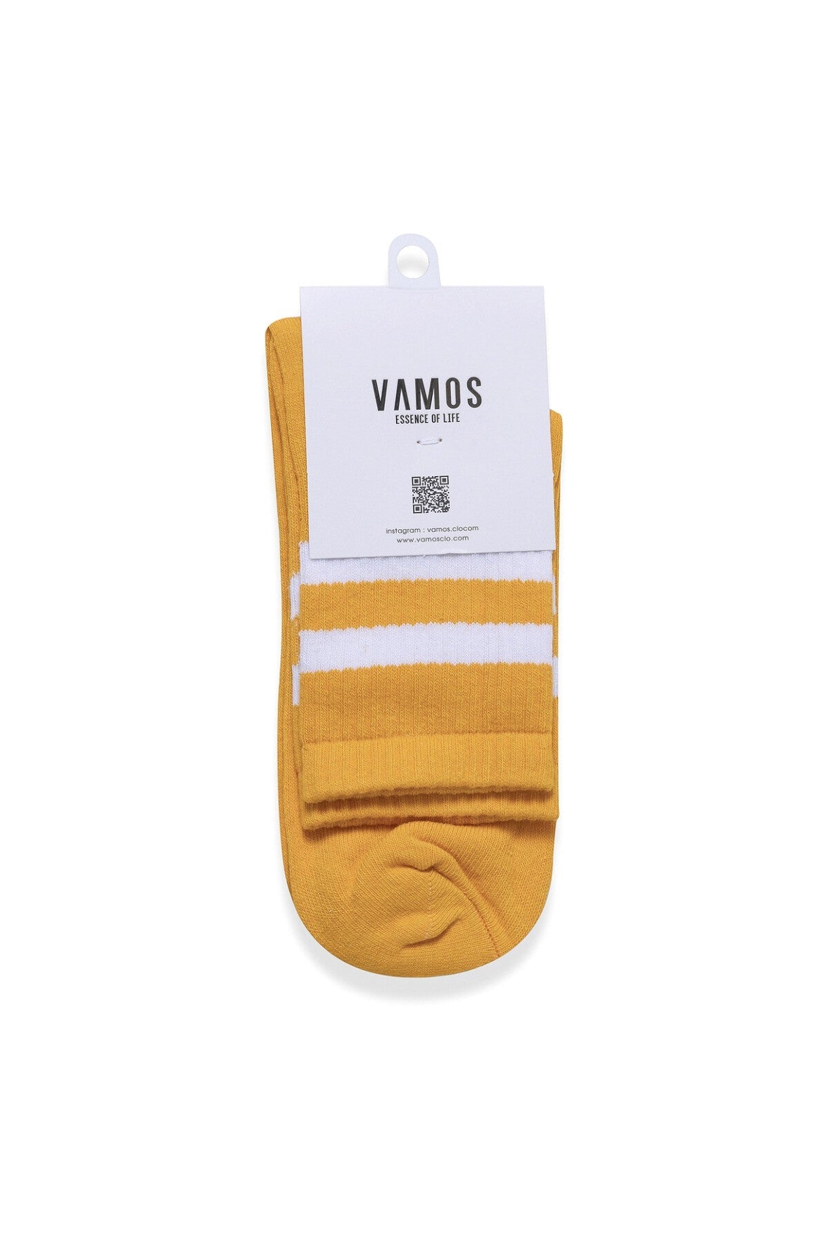 Striped Tennis Socks