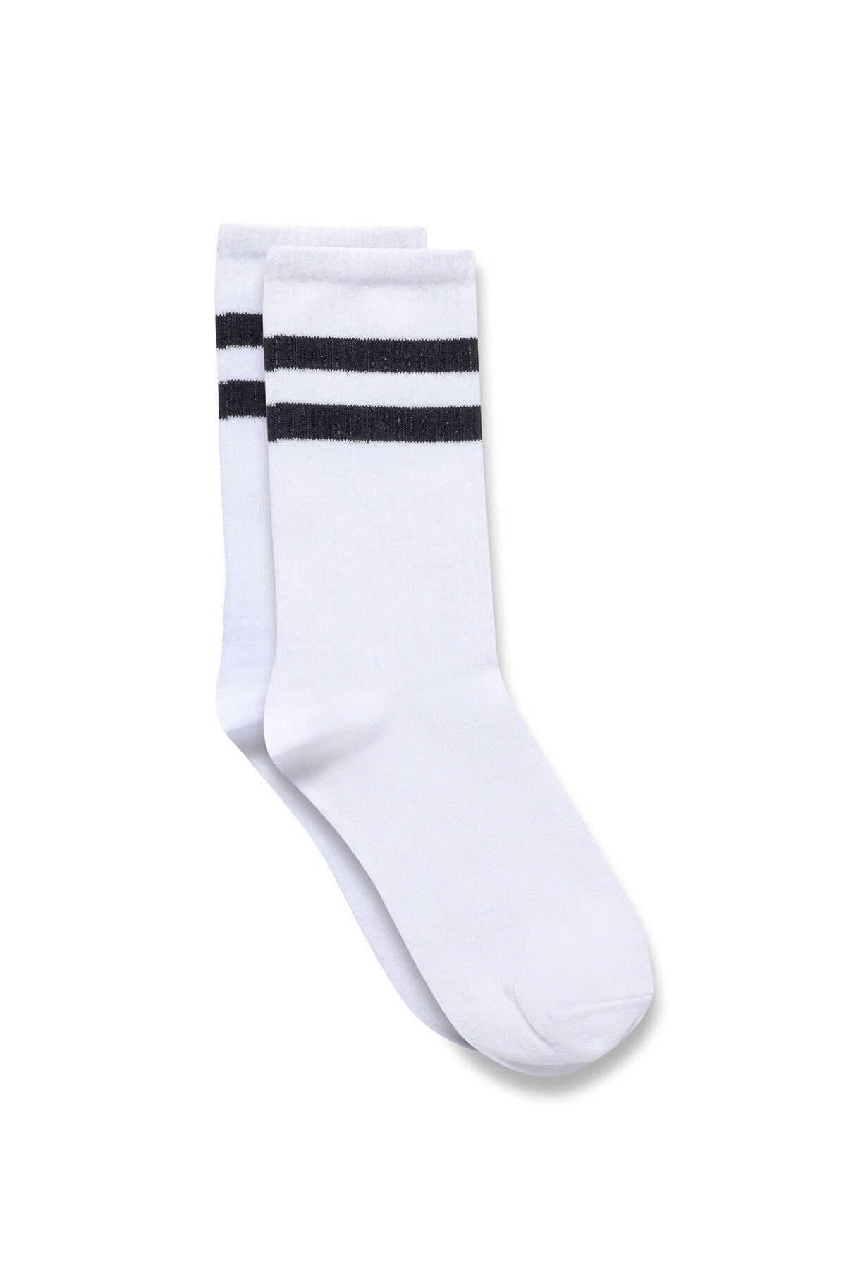 Striped Tennis Socks