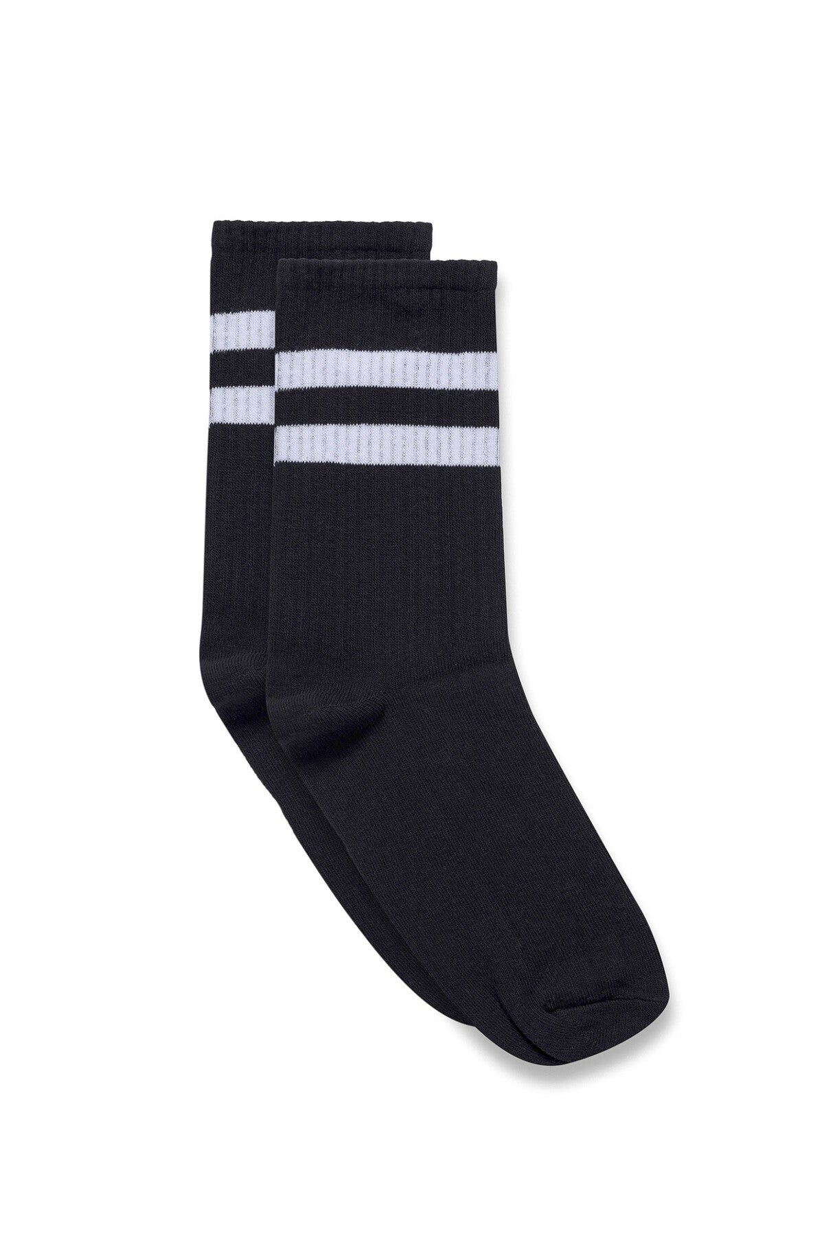 Striped Tennis Socks