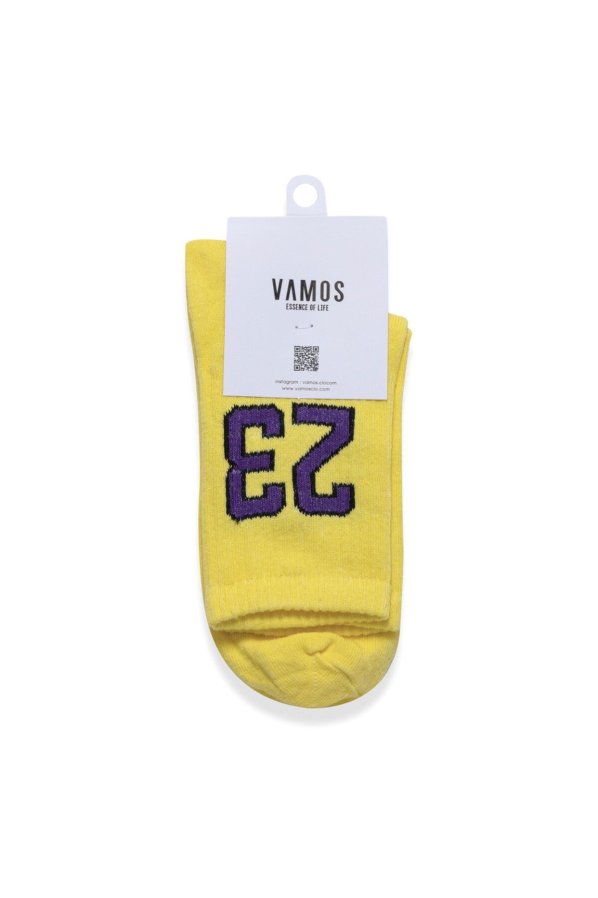 Printed Sock