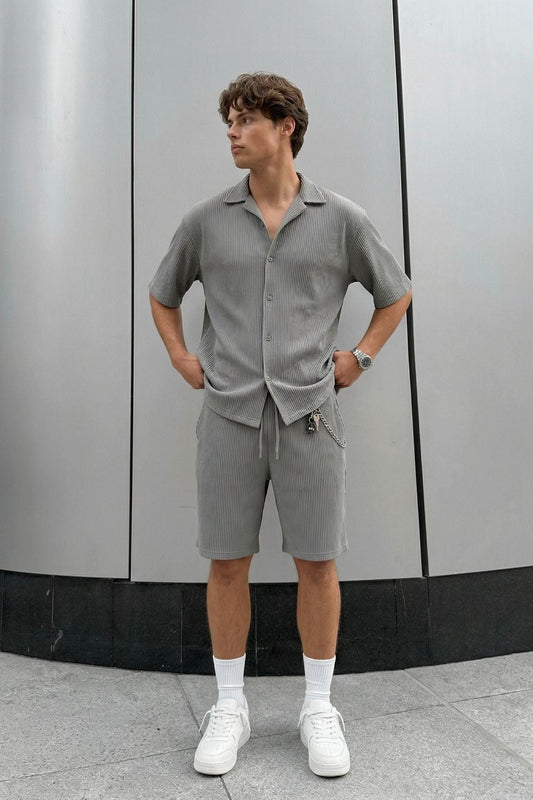 Shorts with Drawstrings