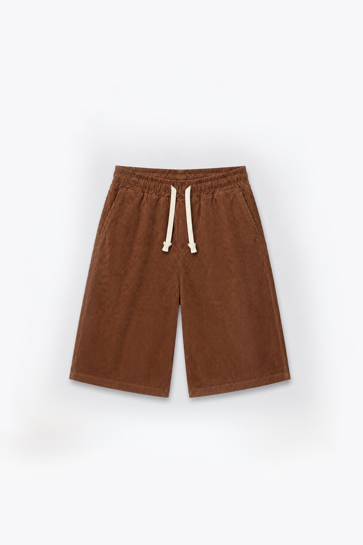 Ribbed Shorts