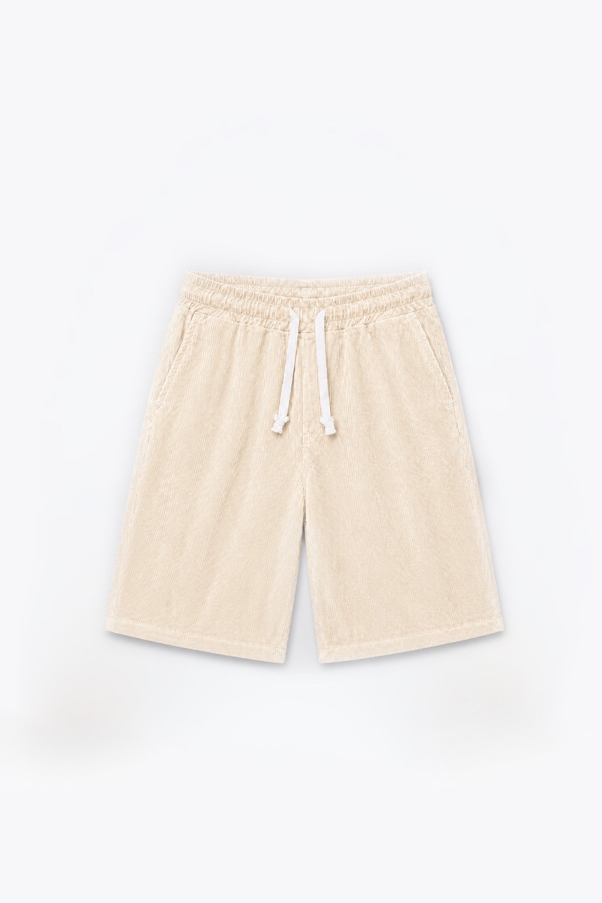 Ribbed Shorts